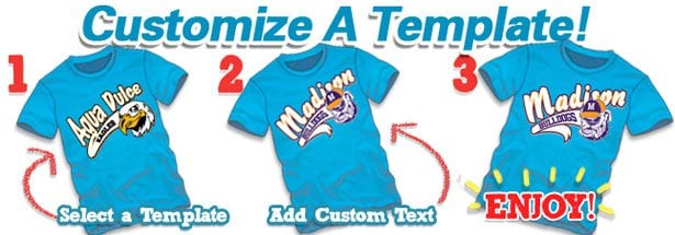 Custom School T-Shirt Ideas